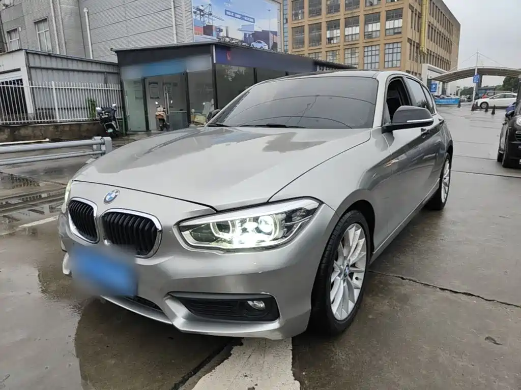 BMW 1 Series (Import) — миниатюра 2