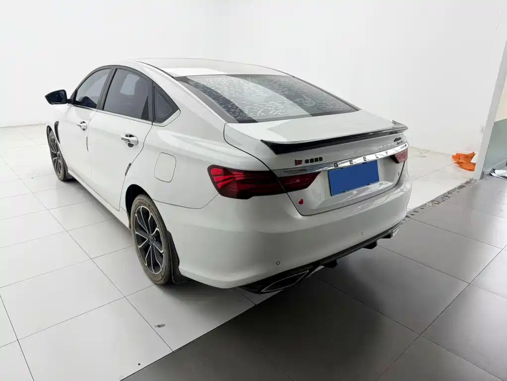 Geely Binrui — миниатюра 7