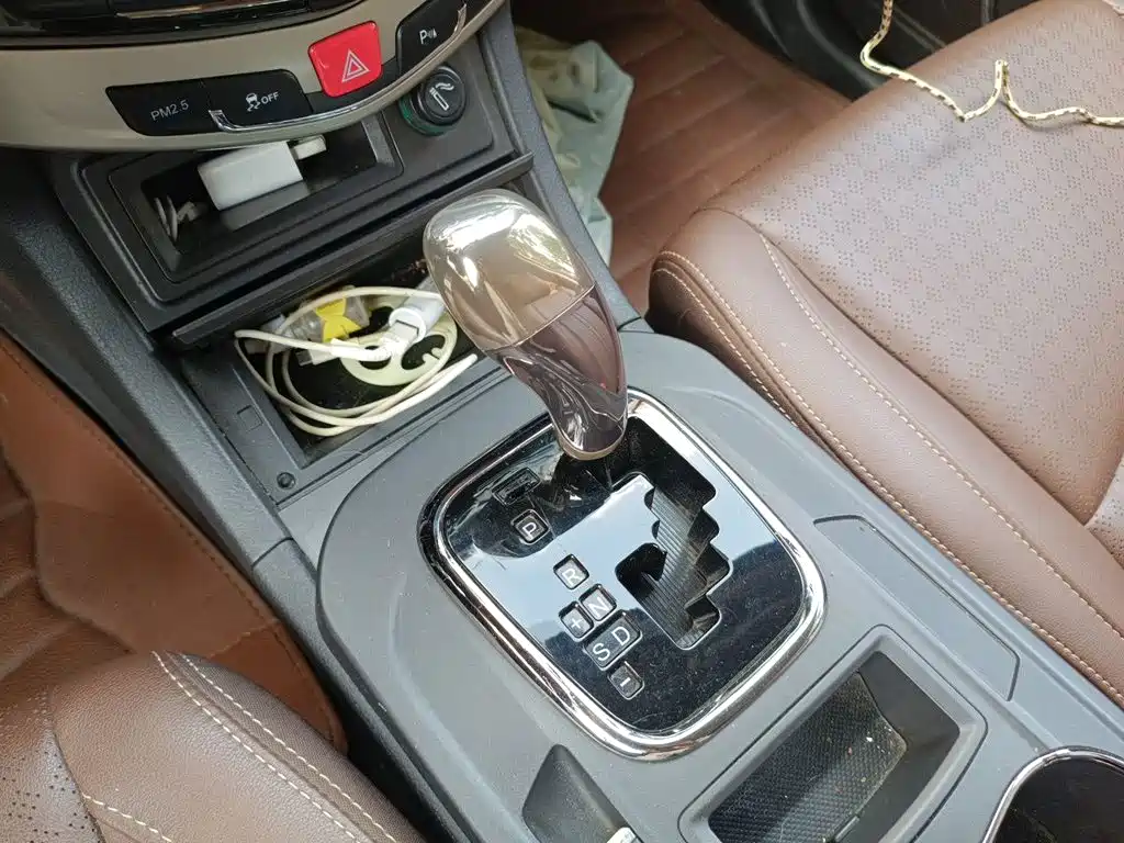 BYD S7 — миниатюра 15