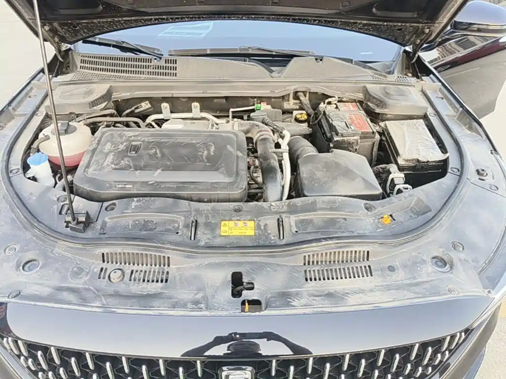 Bestune B70 — миниатюра 20