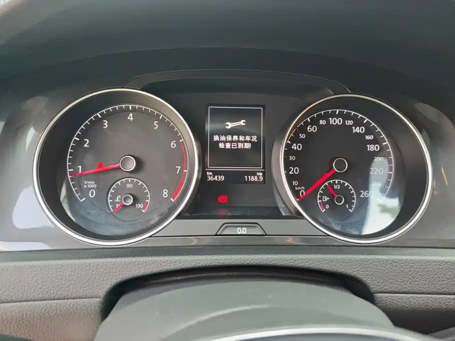 Volkswagen Golf — миниатюра 14