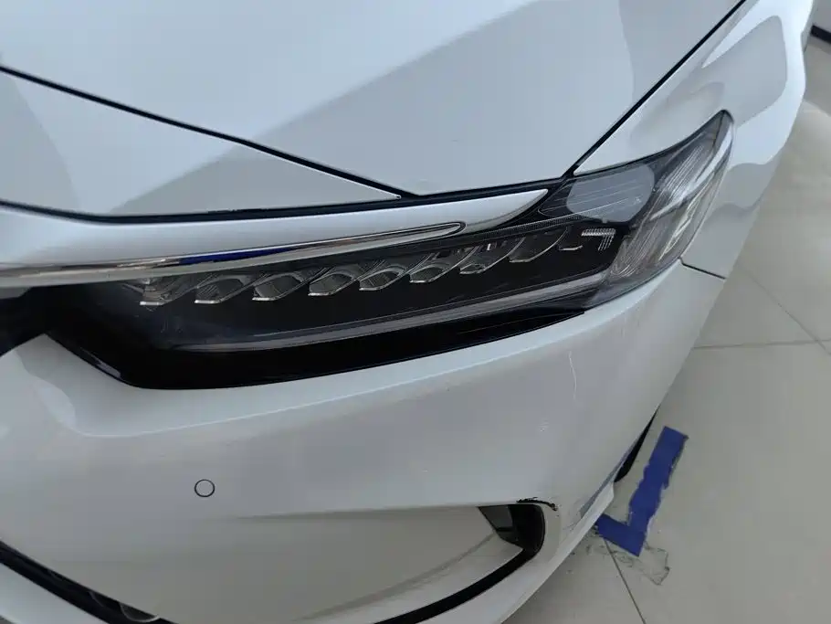 Honda Inspire — миниатюра 5