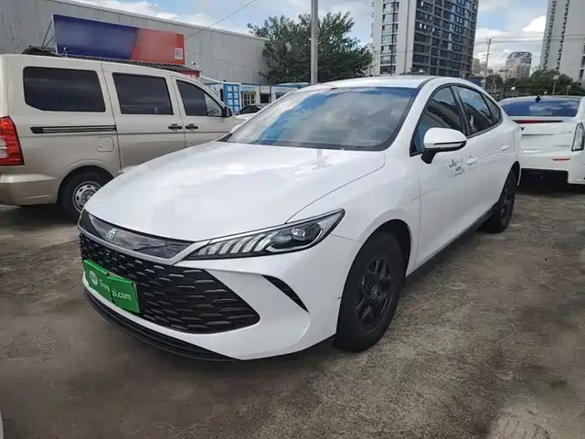 BYD Qin PLUS