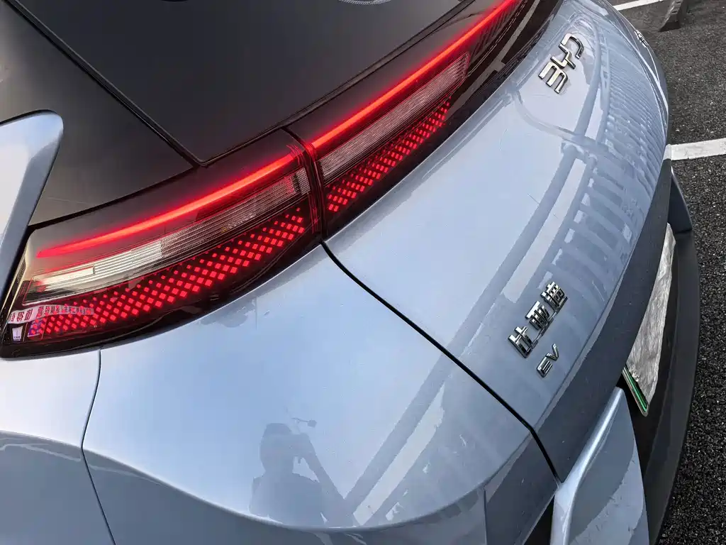 BYD Seagull — миниатюра 14