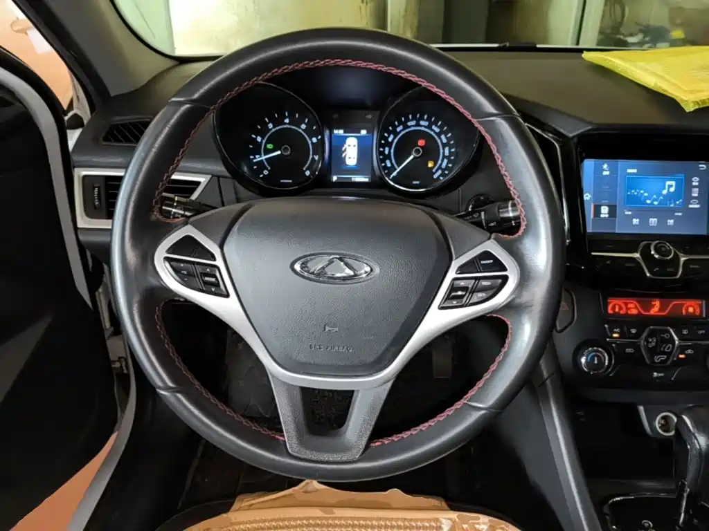 Chery Arrizo 7 — миниатюра 11