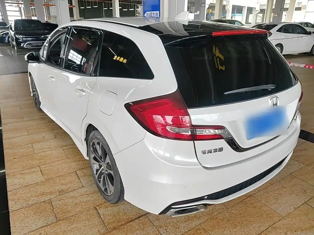 Honda Jade — миниатюра 5