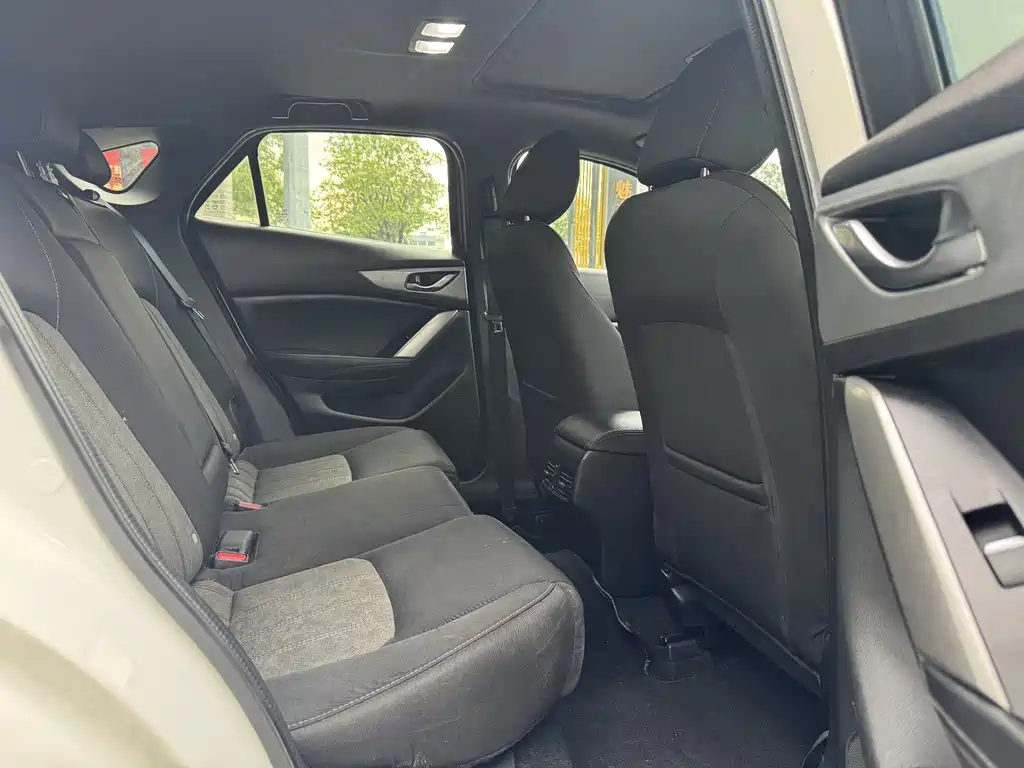 Mazda CX-4 — миниатюра 13
