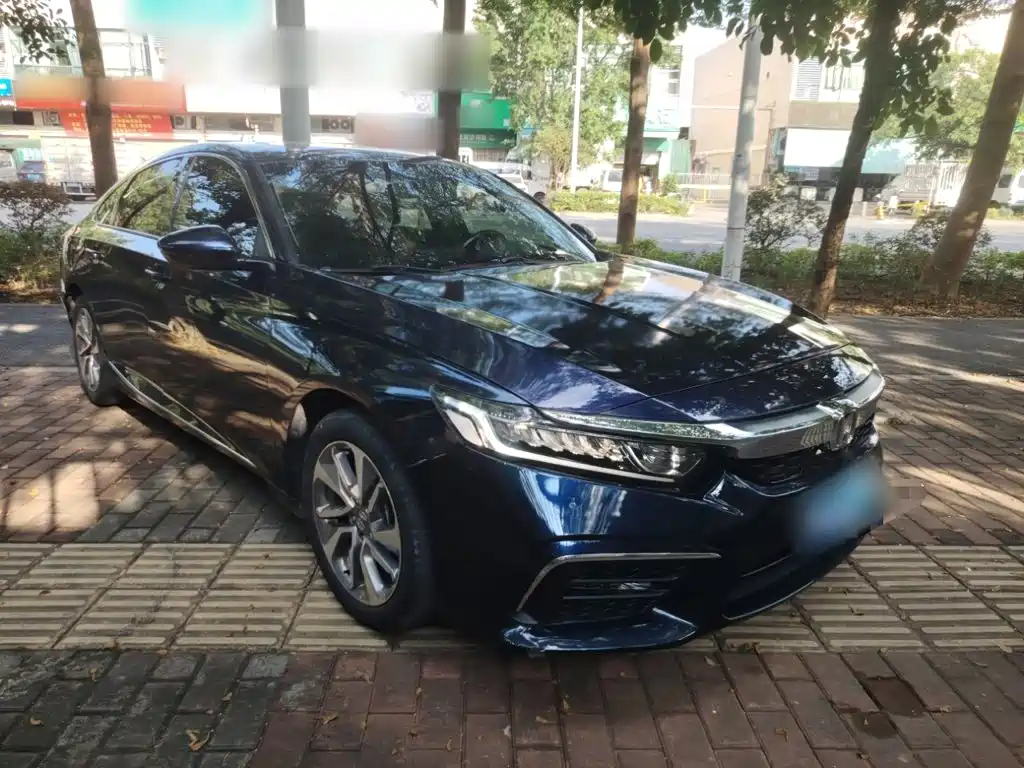 Honda Inspire — миниатюра 4