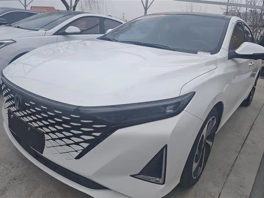 CHANGAN RUICHENG PLUS