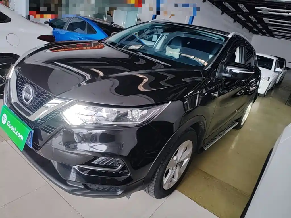 Nissan Qashqai — миниатюра 2