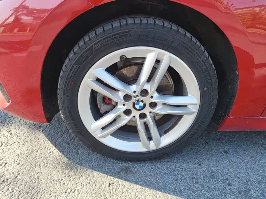 BMW 1 Series — миниатюра 23