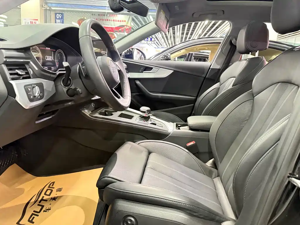 Audi A4L — миниатюра 6