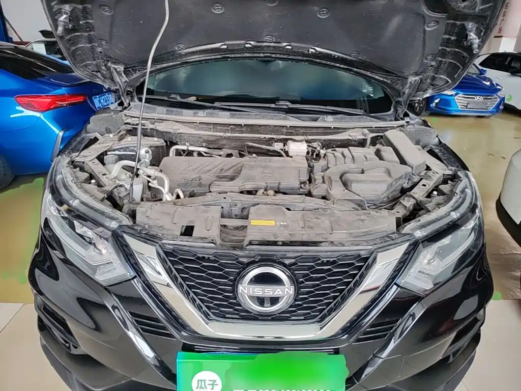 Nissan Qashqai — миниатюра 20