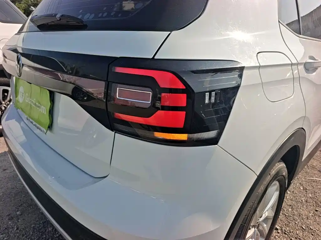 Volkswagen Tacqua — миниатюра 8