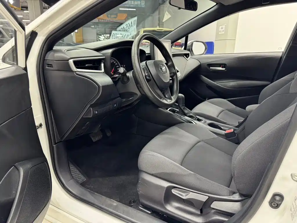 Toyota Levin — миниатюра 7