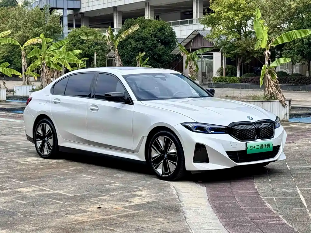 BMW i3 — миниатюра 5
