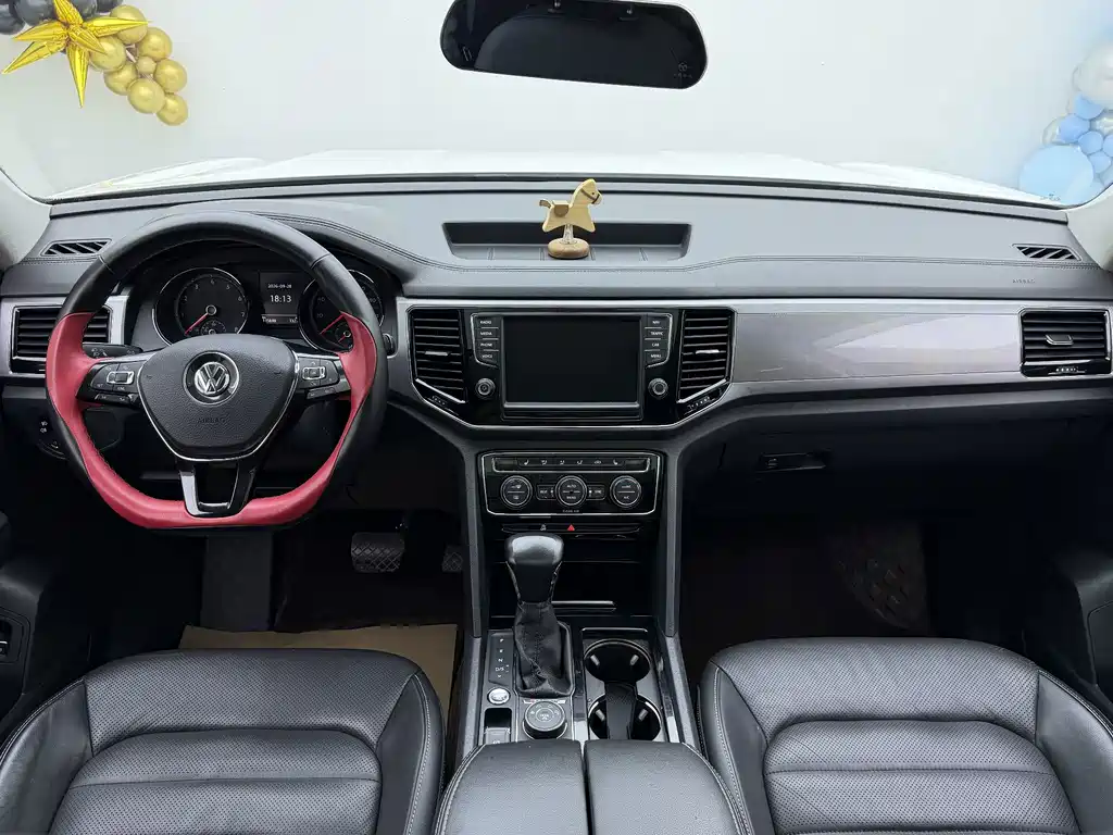 Volkswagen Teramont — миниатюра 4