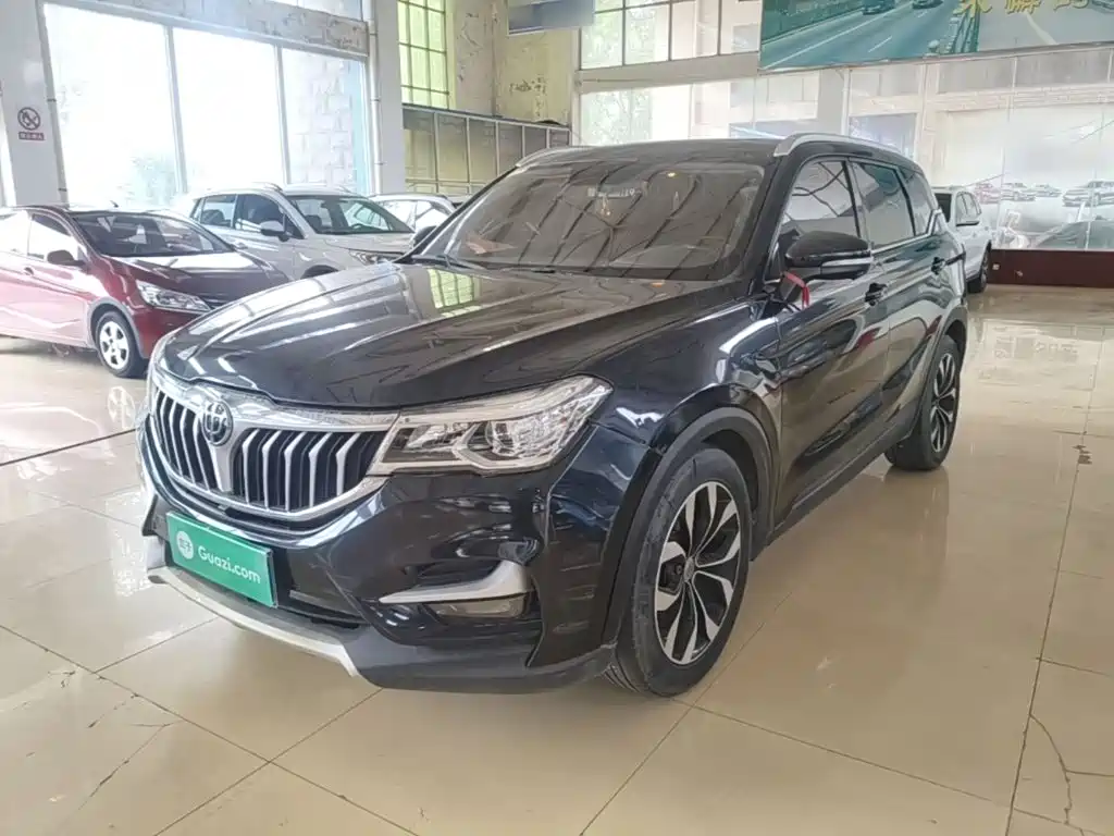 Zhonghua V6 — миниатюра 2