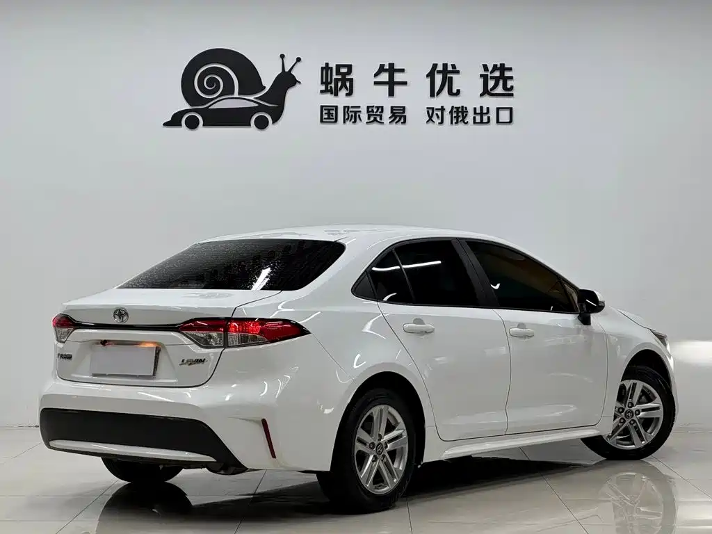 Toyota Levin — миниатюра 5