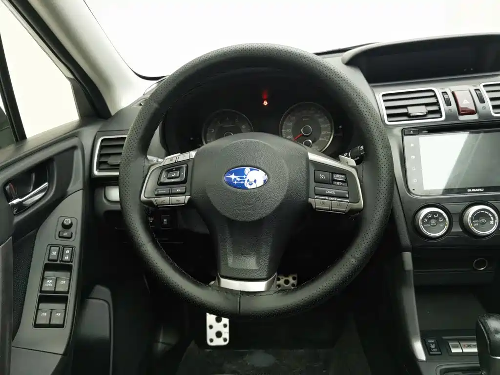 Subaru Forester — миниатюра 11