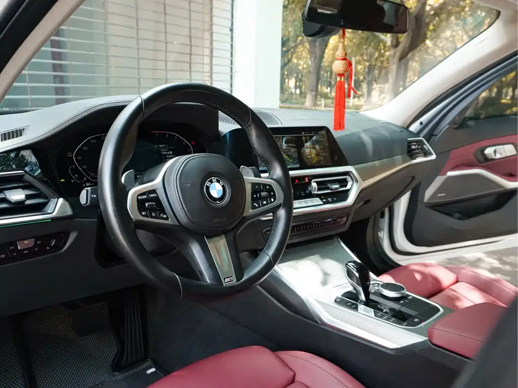 BMW 3 Series — миниатюра 25