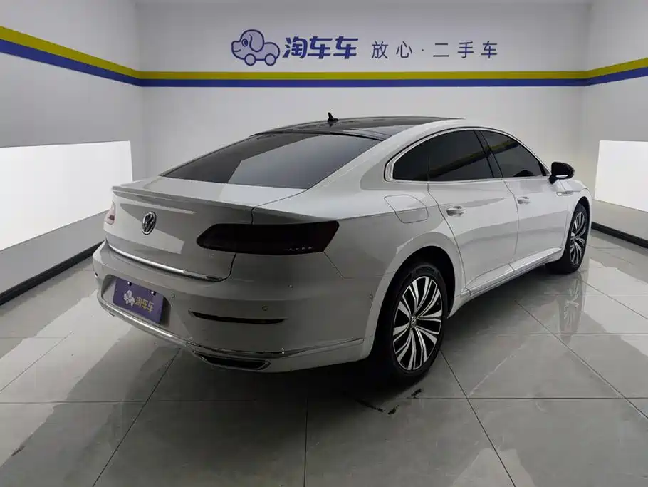Volkswagen CC — миниатюра 3