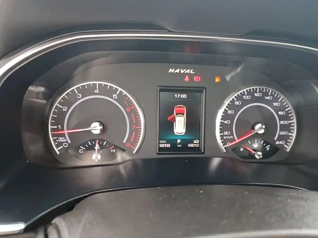 Haval H6 — миниатюра 12