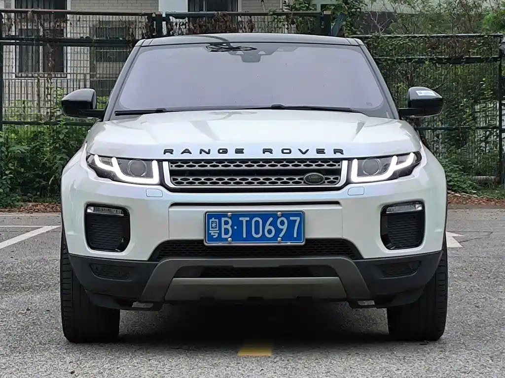 Land Rover Evoque — миниатюра 2