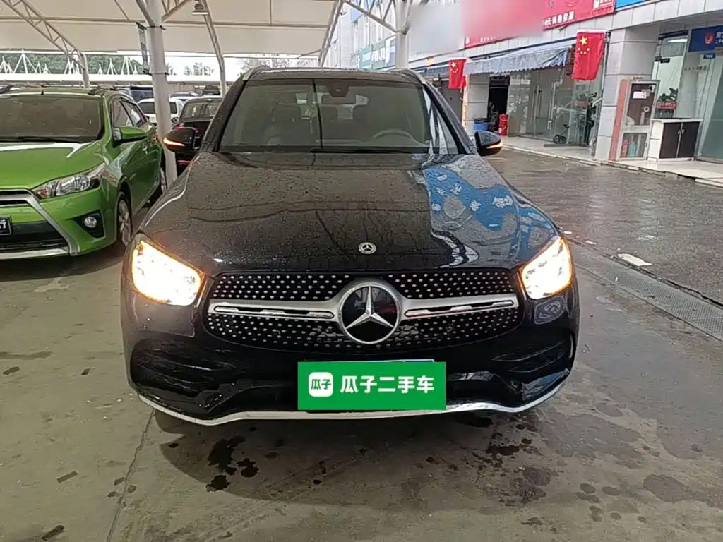 Mercedes-Benz GLC — миниатюра 3