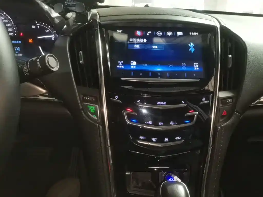 Cadillac ATS-L — миниатюра 13