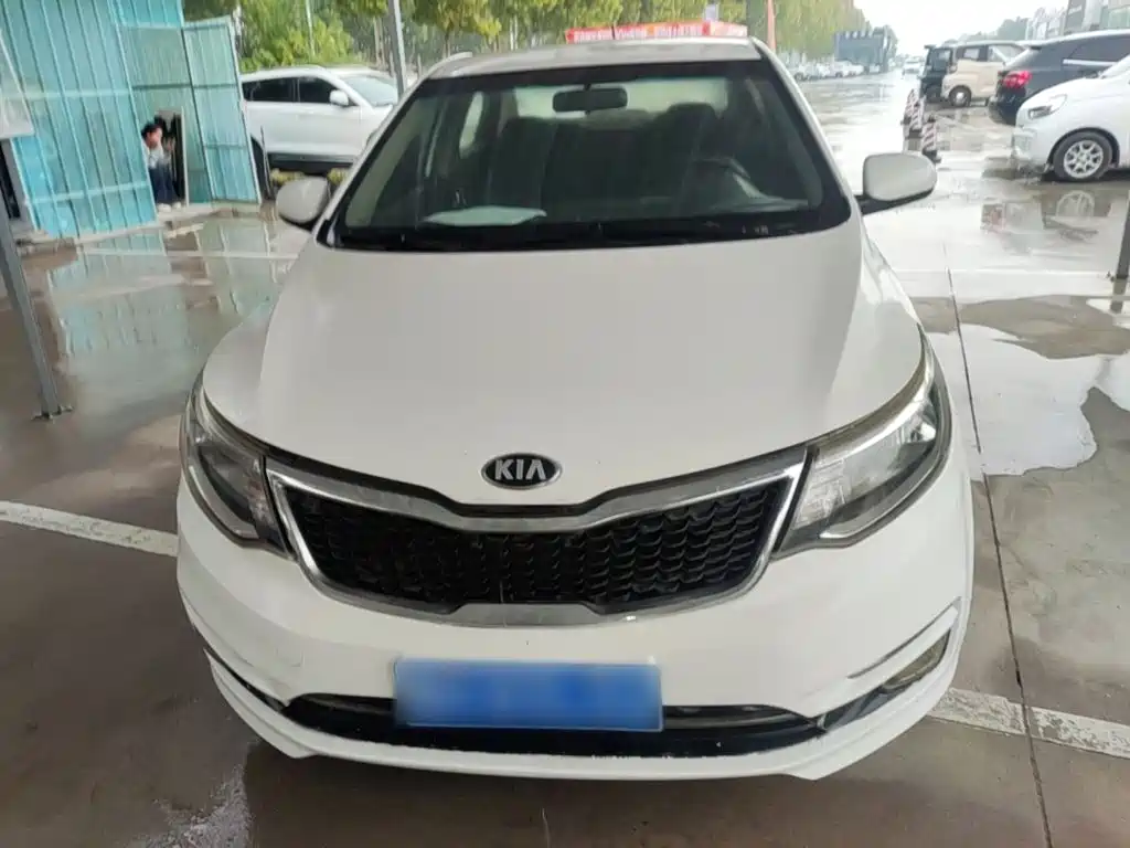 Kia K2 — миниатюра 3