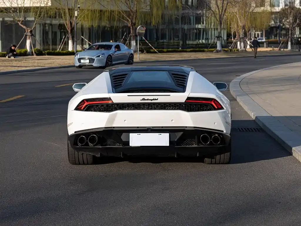 Lamborghini Huracán 2014 LP 610-4