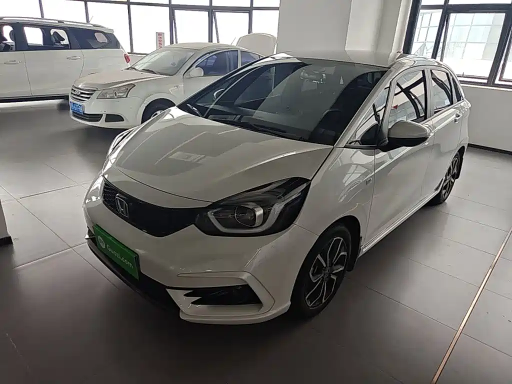 LIFE 2021款 1.5L CVT SPO-SS灵动版 2021