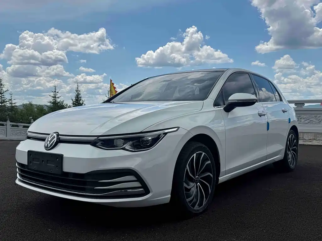 Volkswagen Golf 2022
