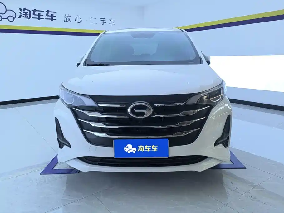 GAC Motor Trumpchi M6 — миниатюра 2