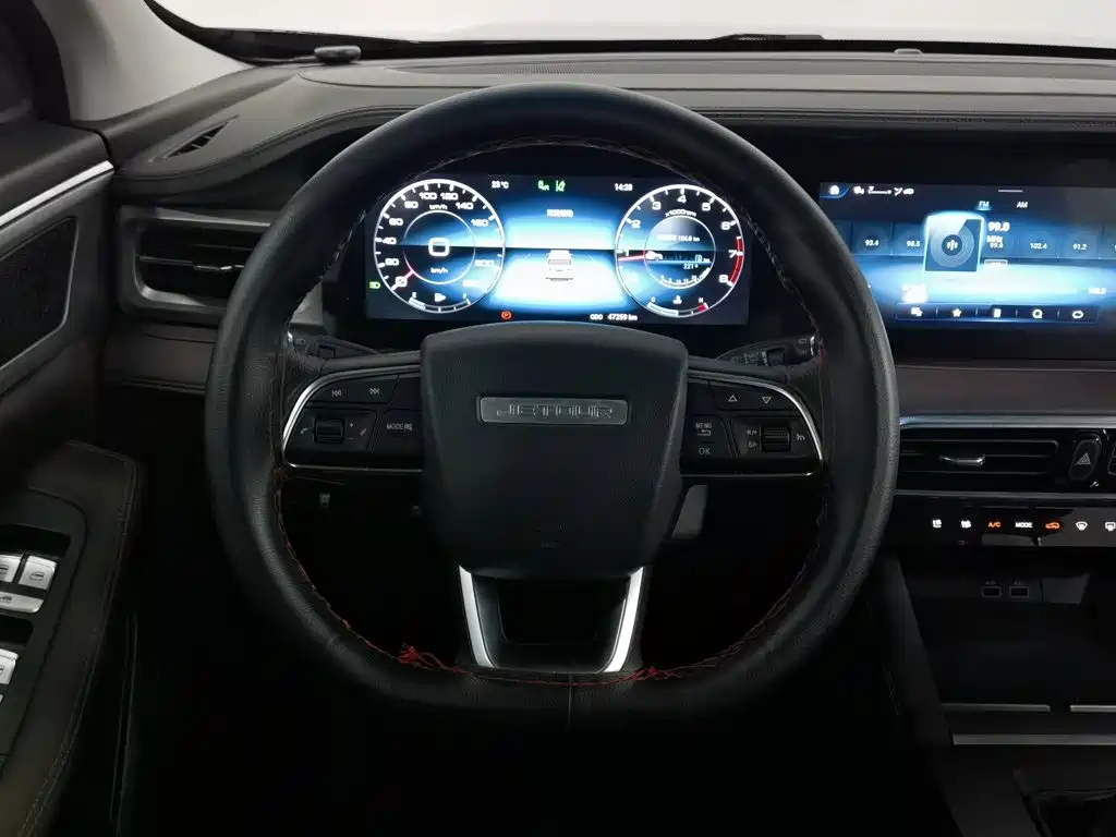 Jetour X90 PLUS — миниатюра 11