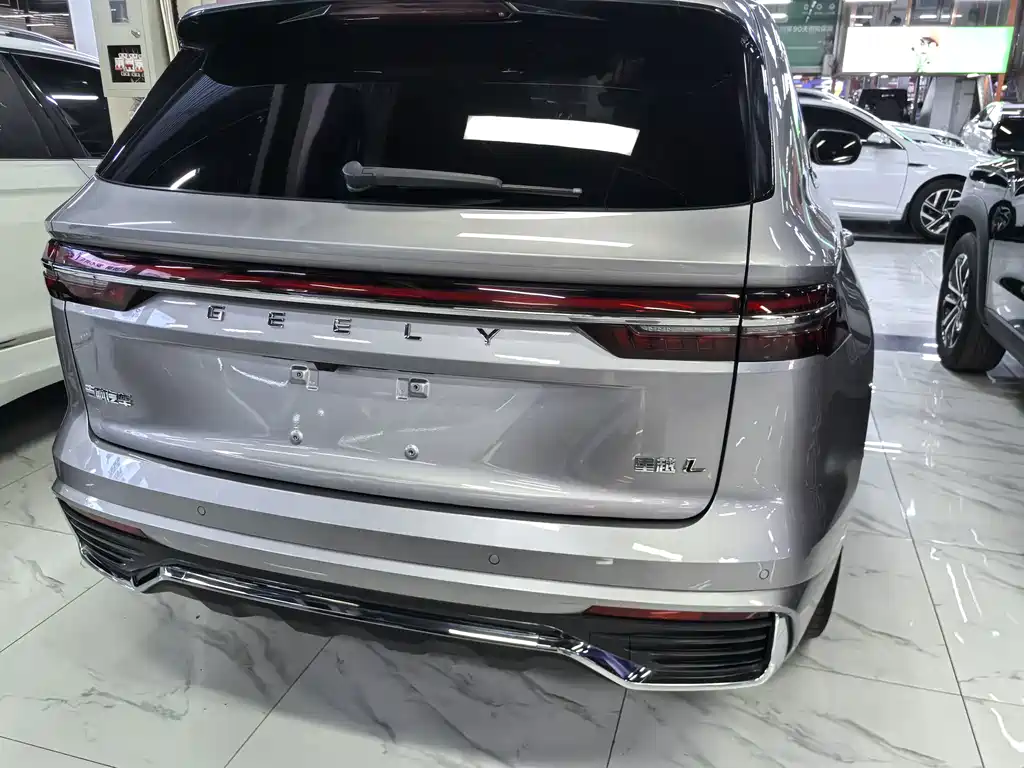 Geely Xingyue L — миниатюра 5