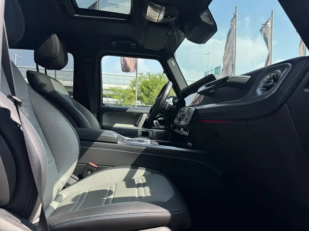 Mercedes-Benz G-Class New Energy — миниатюра 28