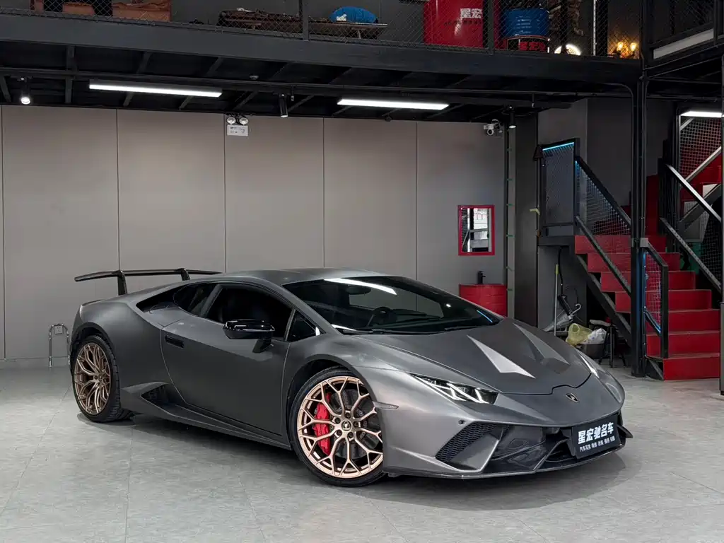 Lamborghini Huracán — миниатюра 3