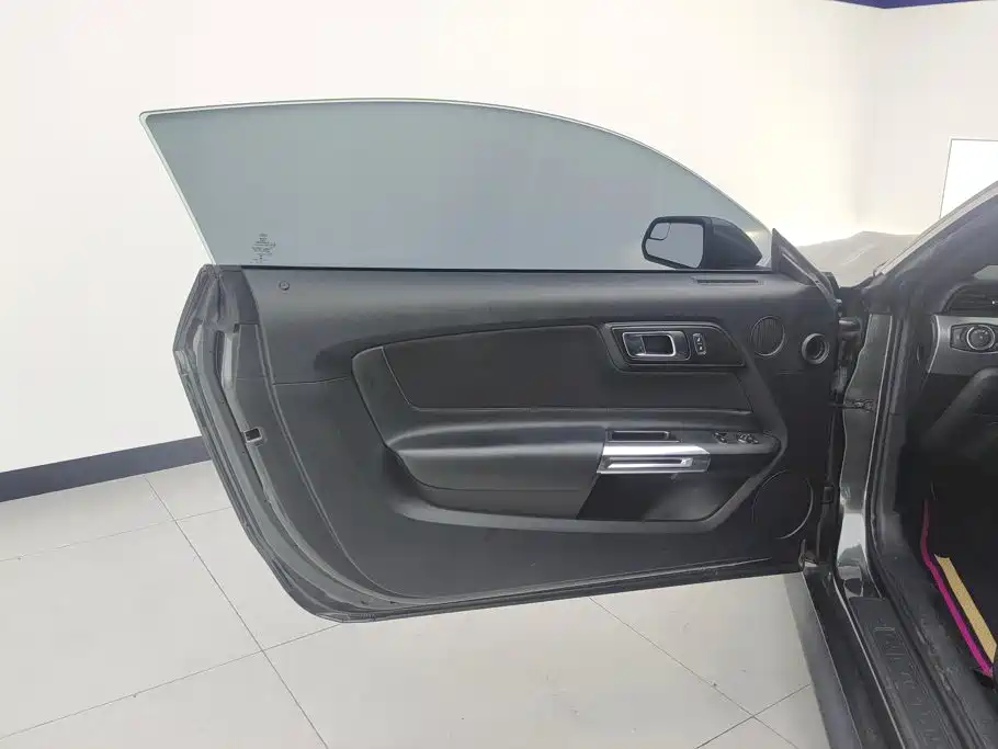 Ford Mustang — миниатюра 7