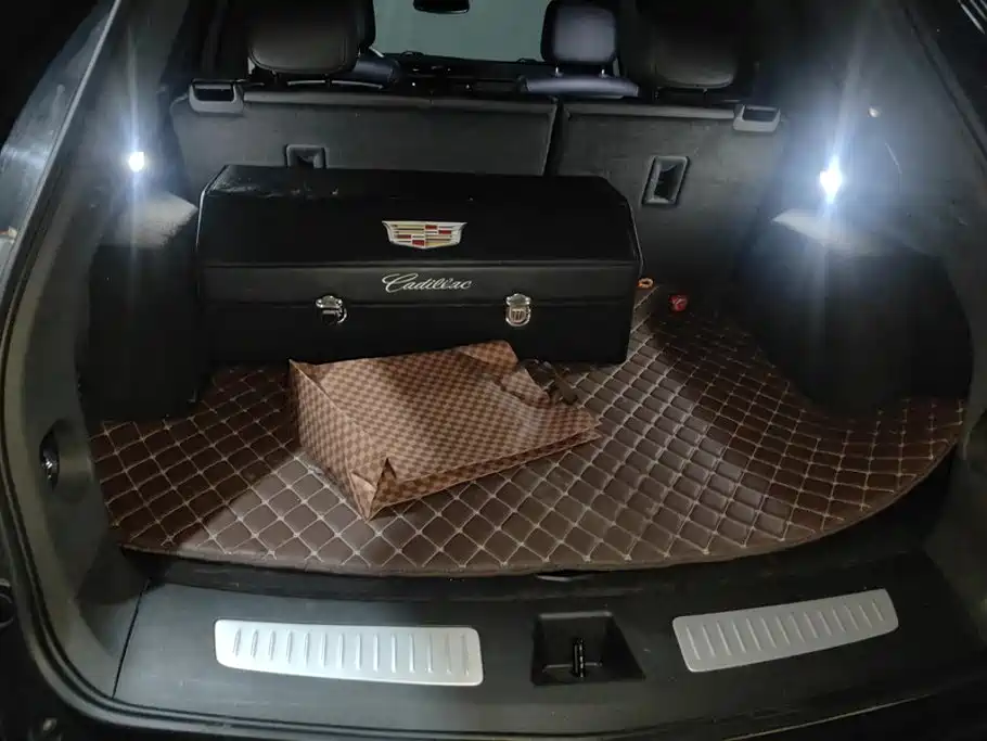 Cadillac XT5 — миниатюра 4
