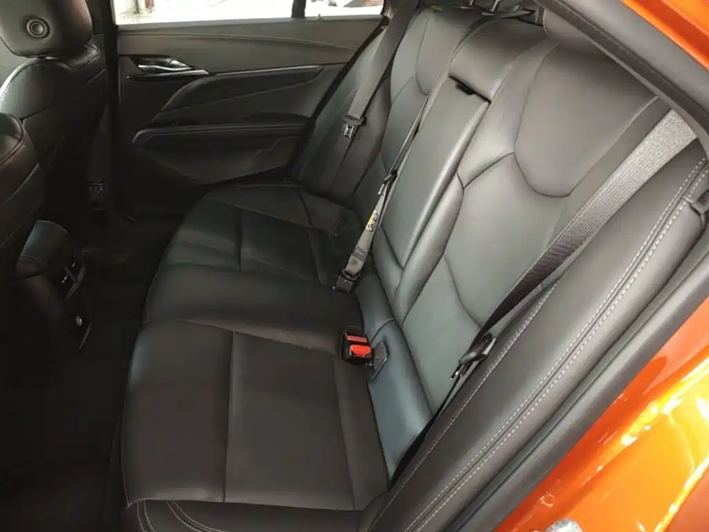 Cadillac CT4 — миниатюра 17