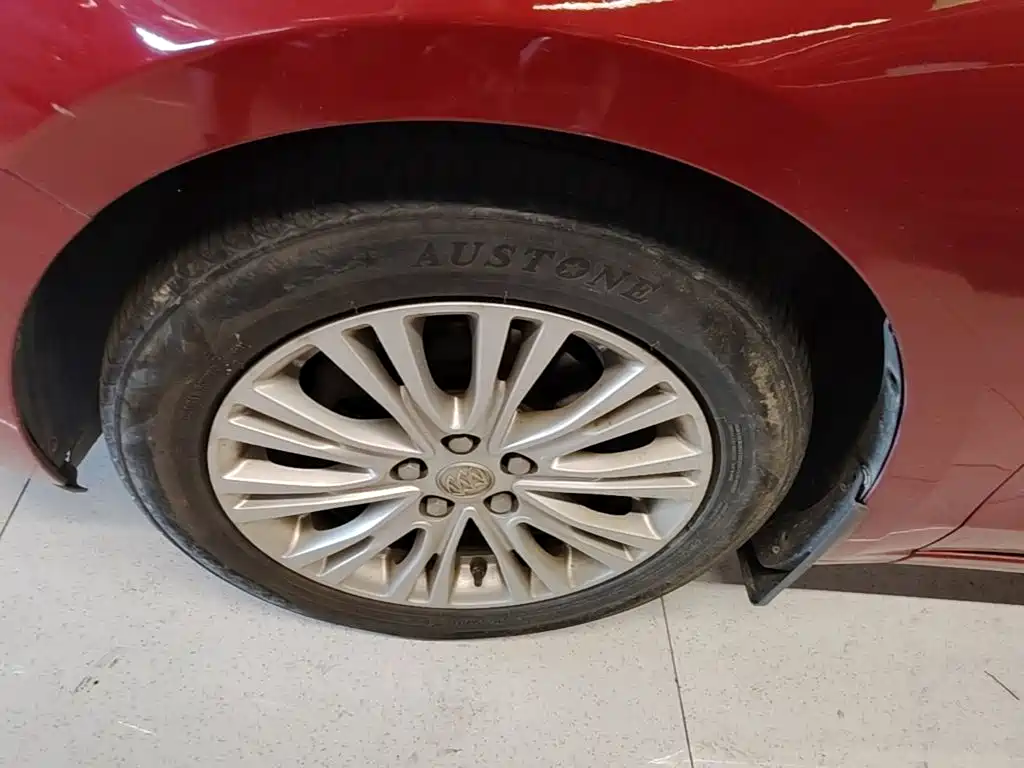 Buick Excelle — миниатюра 23