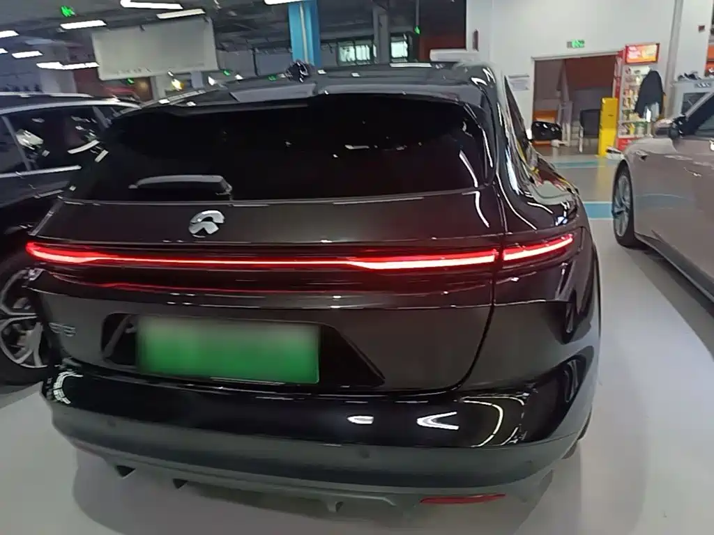 NIO ET5T — миниатюра 6