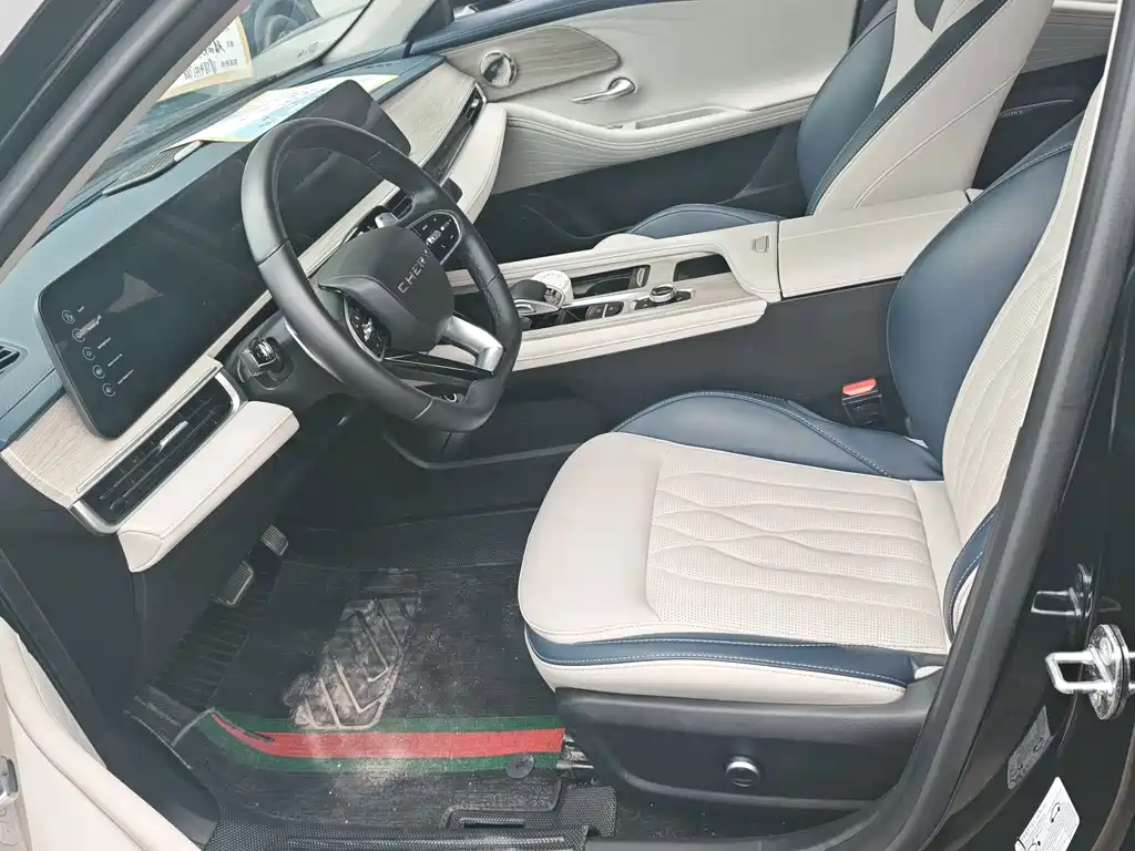 Chery Arrizo 8 — миниатюра 4