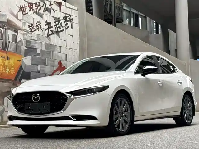 MAZDA 3 ANGKESAILA