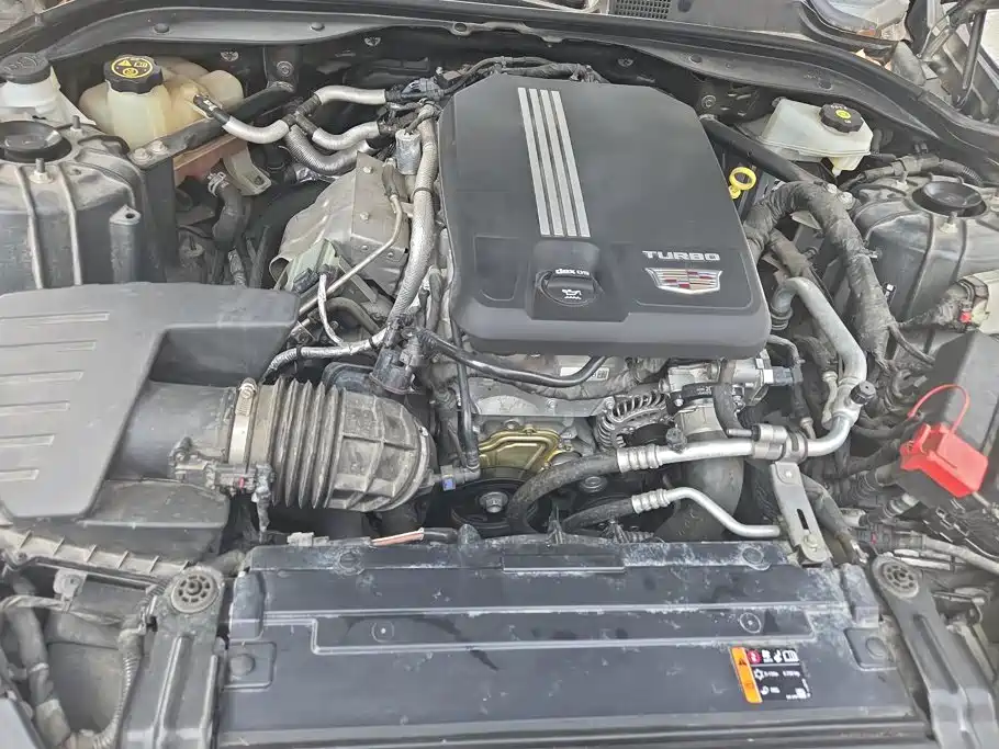 Cadillac CT5 — миниатюра 10