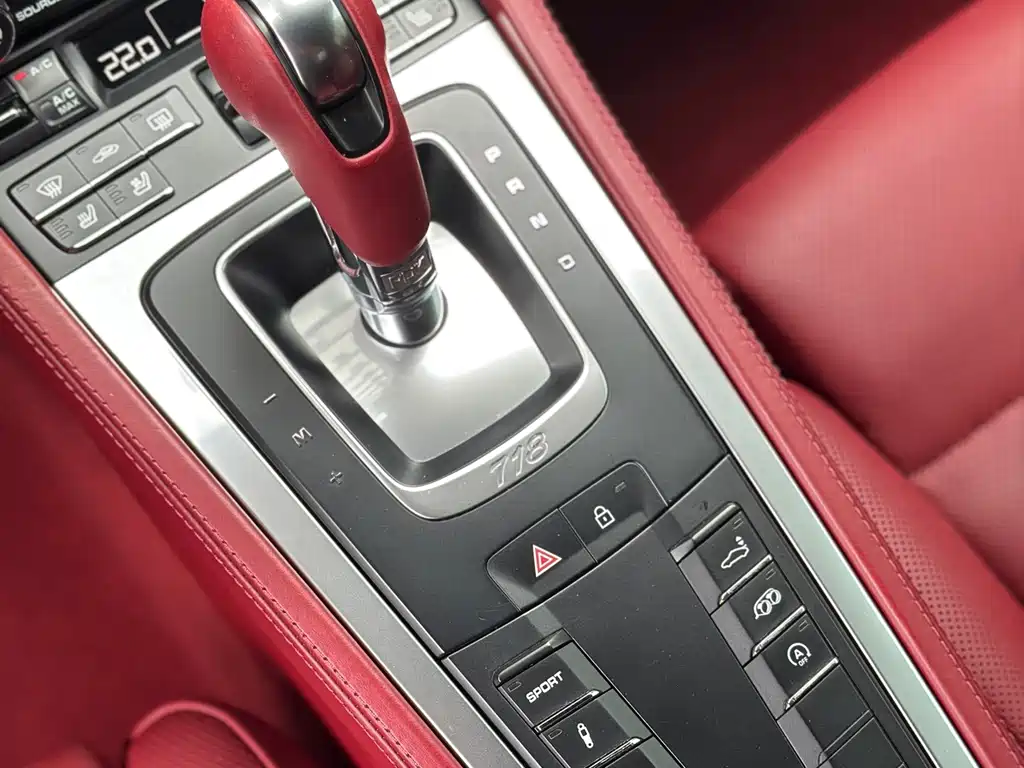 Porsche 718 — миниатюра 10