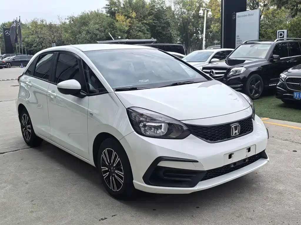 Honda Fit — миниатюра 2