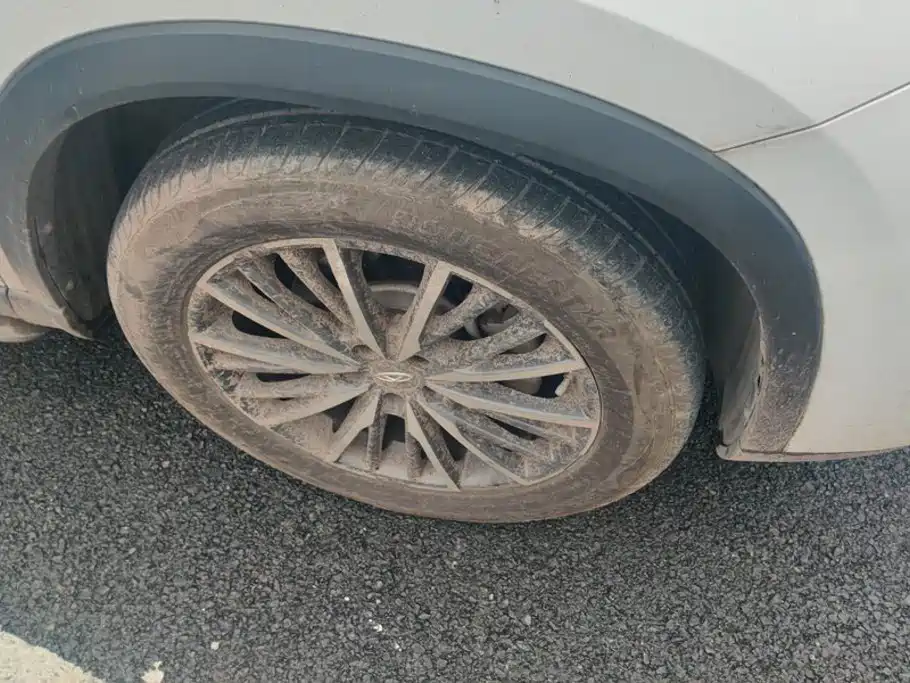 Chery Tiggo 8 PLUS — миниатюра 6